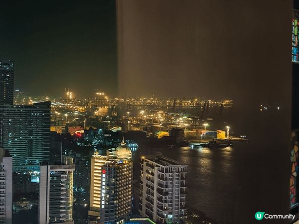 新一年由小小旅行開始，到深圳鹽田看看山水，欣賞日與夜，充滿電...