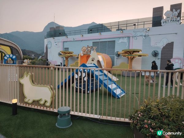 西沙go park 昨天是第二次來了 環境還是很美感覺很舒適...