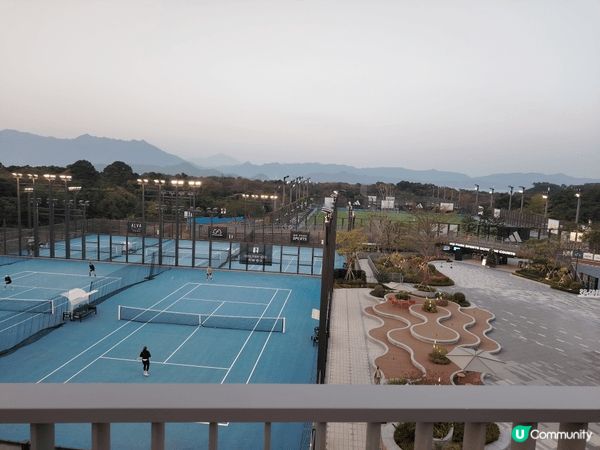 西沙go park 昨天是第二次來了 環境還是很美感覺很舒適...