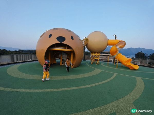 西沙go park 昨天是第二次來了 環境還是很美感覺很舒適...