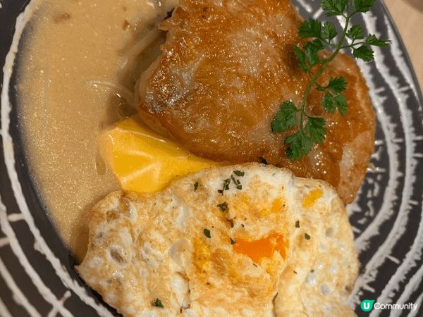 星期日去PHI 食早餐， 套餐包咖啡， 杯咖啡有埋拉花！ 梳...