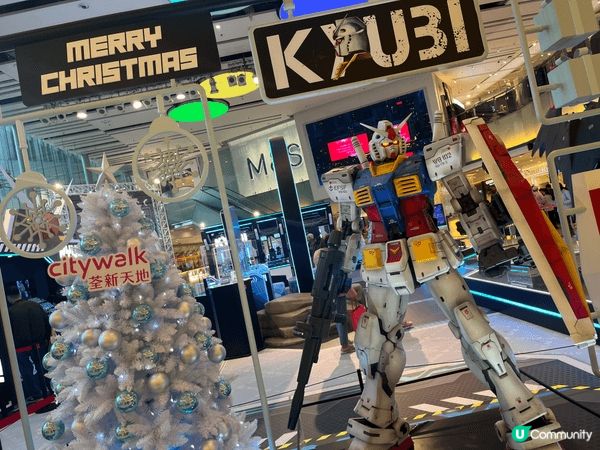 好耐冇試過咁心跳加速，荃新天地嘅「KYUBI X MOBIL...