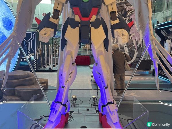 好耐冇試過咁心跳加速，荃新天地嘅「KYUBI X MOBIL...