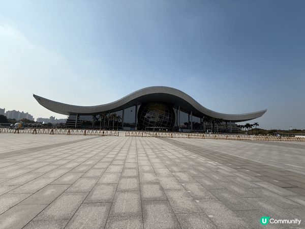 廣東科學中心：學住玩