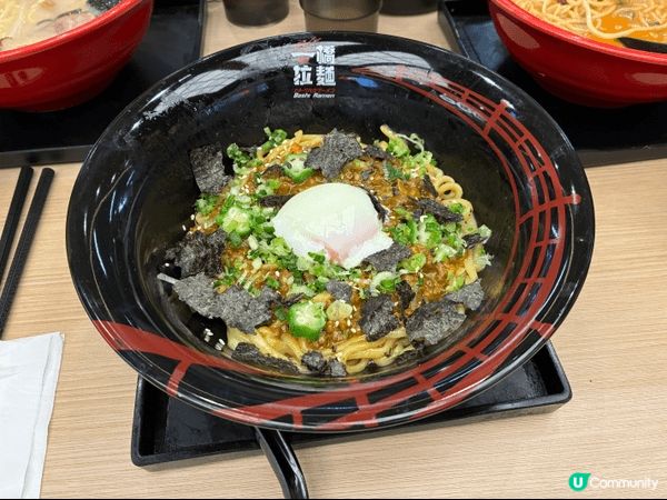 今期的美食推介是一橋拉麵，這是太興集團旗下的一個品牌，採取全...