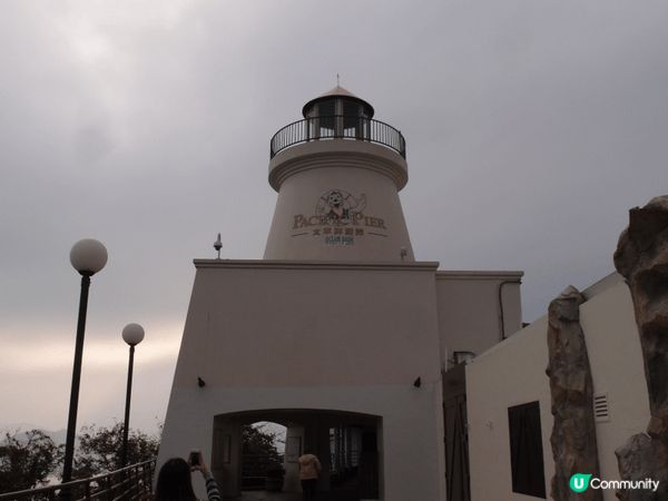 好玩的香港海洋公園