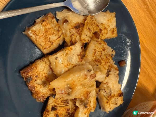 係屋企煮飯仔，蘿蔔糕，糖炒栗子，平靚正