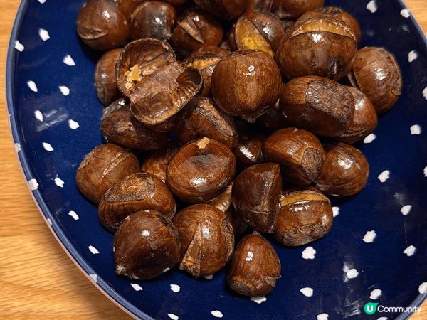 係屋企煮飯仔，蘿蔔糕，糖炒栗子，平靚正