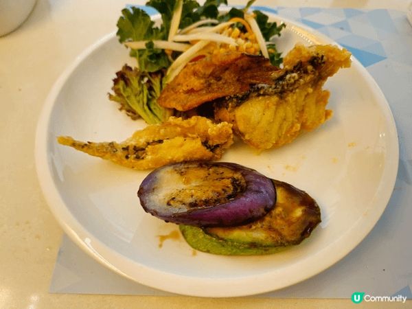 品嘗美食獎勵自己