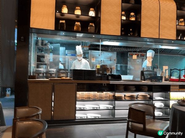 深圳客家菜的天花板，在卓悦中心店的靠山·客家菜(卓悦中心店)...
