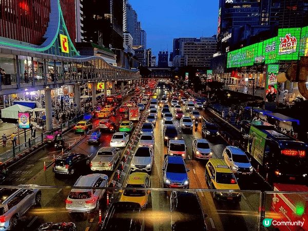 泰國 Big C 貴陽 青雲市集 香港 中環摩天倫