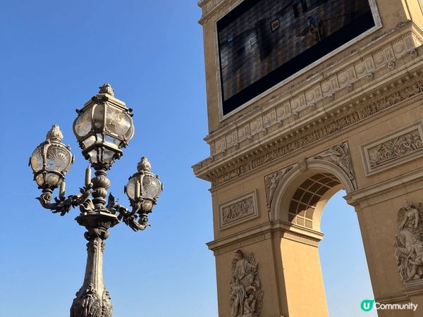 隨便在澳門碼頭走走一下羅馬建築的偉大以及觀音沿海的一些景色足...