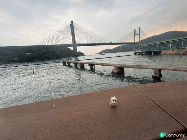 推介馬灣1868，因為它融合歷史古蹟、彩色藝術小屋及海島微度...