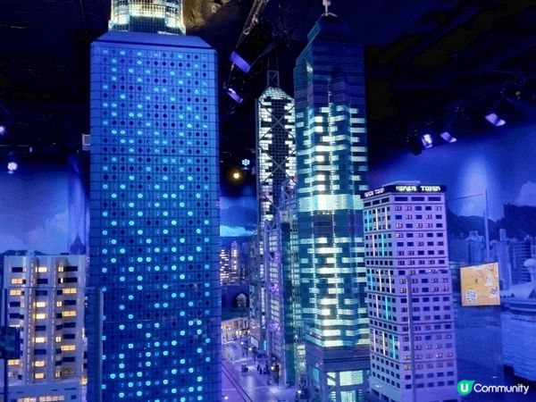 以前去過名古屋legoland，今次同屋企人一齊去香港leg...