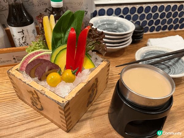 係日本去居酒屋通常都唔會中伏，野食好食還可以感受當地文化