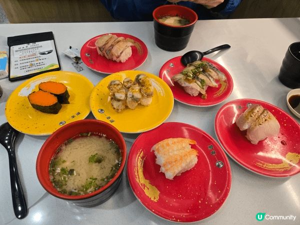 每次台灣都一定去食嘅一条通壽司，價錢親民又好食！🤩響台北新北...