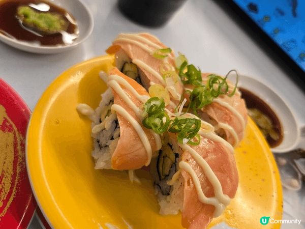 每次台灣都一定去食嘅一条通壽司，價錢親民又好食！🤩響台北新北...