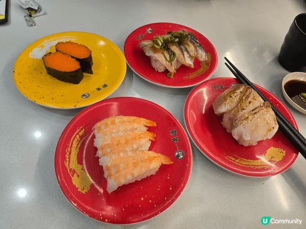 每次台灣都一定去食嘅一条通壽司，價錢親民又好食！🤩響台北新北...