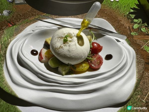 好特別的一餐Dinner, 有3D動畫欣賞同互動參與