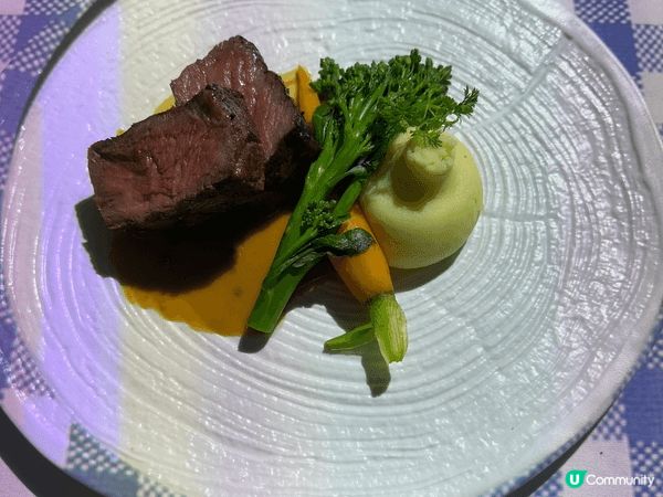 好特別的一餐Dinner, 有3D動畫欣賞同互動參與