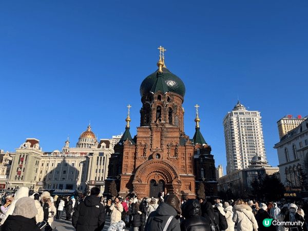 哈爾濱 冰雪之旅 最凍-20度 另類體驗 覺得興奮
