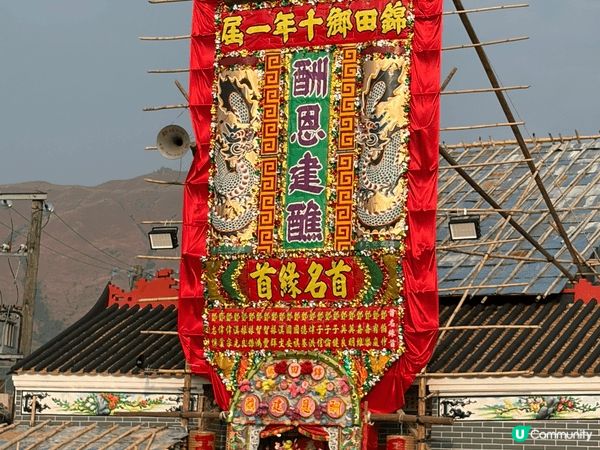 #食飽過馬年