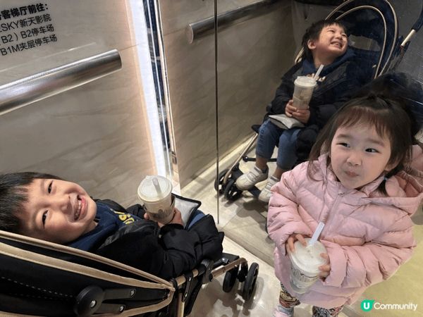 孩子是我快樂的來源