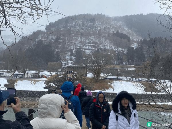 這是永遠不會難忘的名古屋白川鄉之旅的1 日遊，可以親身第一次...