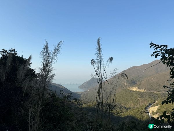 香港大嶼山深屈，處於一個遠離市區，只能步行或搭新界的士進入，...