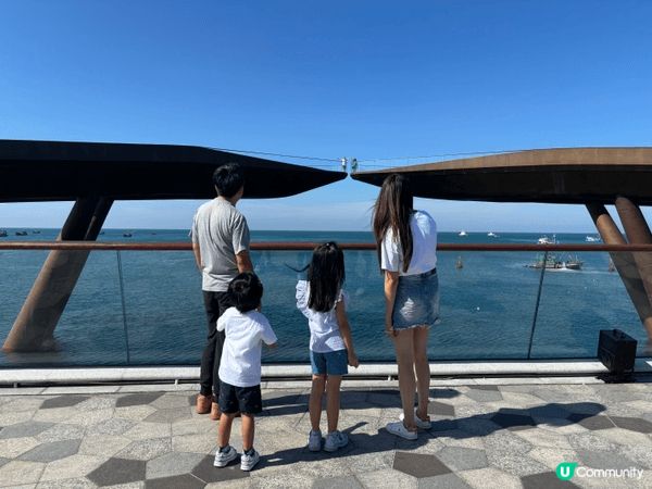 越南富國島, 情人接吻橋, 好靚一定要去嘅地方, 一家人去都...