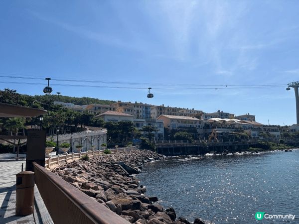 越南富國島, 情人接吻橋, 好靚一定要去嘅地方, 一家人去都...
