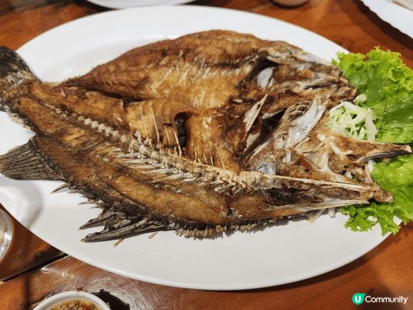 華欣超正超新鮮隱世海鮮餐廳 KruaKhunToy
