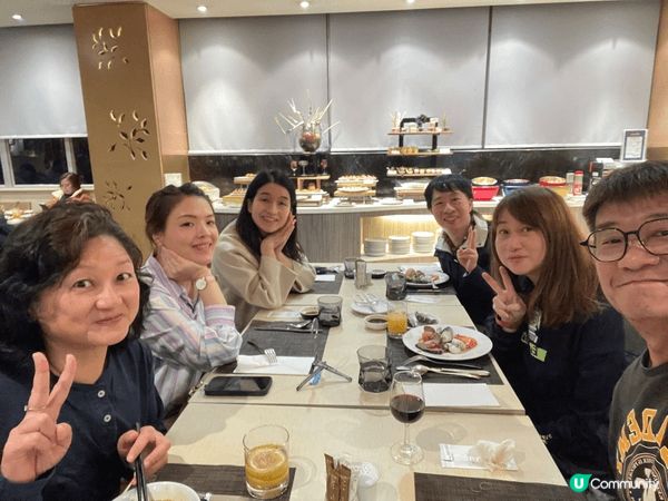 油麻地城景餐廳的自助餐，向來是我們美食團聚舊的首選。最重要是...