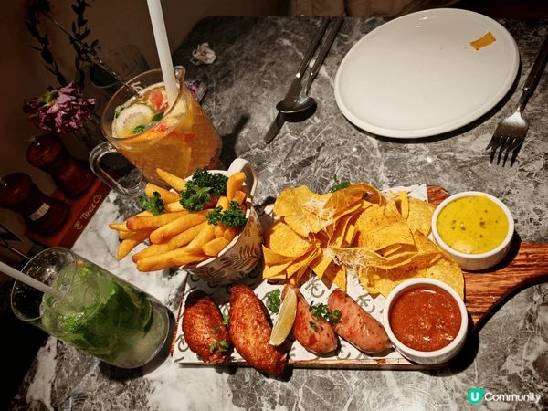 油麻地城景餐廳的自助餐，向來是我們美食團聚舊的首選。最重要是...