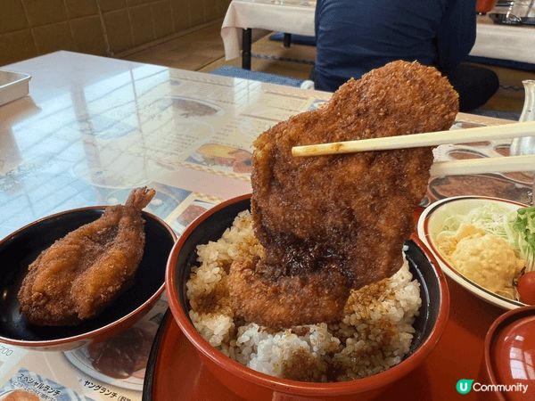 醬汁豬排丼是福井縣名物。位於敦賀市這間人氣餐廳，ヨーロッパ軒...