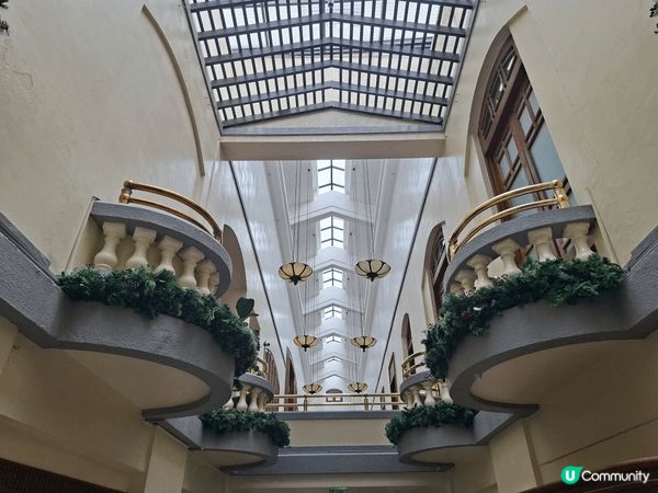 ✨️香港假日好去處💯淺水灣影灣園復古風格🎊更可欣賞美麗的海景...