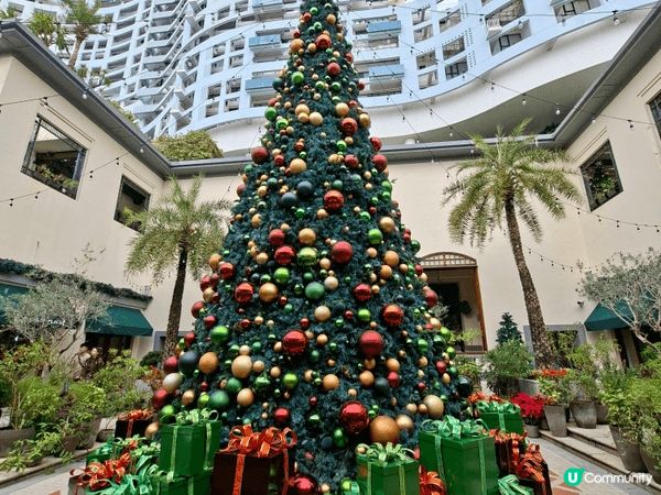 ✨️香港假日好去處💯淺水灣影灣園復古風格🎊更可欣賞美麗的海景...