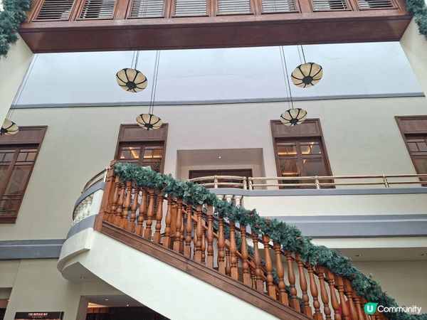 ✨️香港假日好去處💯淺水灣影灣園復古風格🎊更可欣賞美麗的海景...