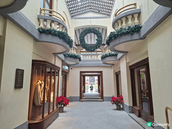 ✨️香港假日好去處💯淺水灣影灣園復古風格🎊更可欣賞美麗的海景...