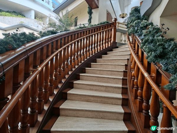 ✨️香港假日好去處💯淺水灣影灣園復古風格🎊更可欣賞美麗的海景...