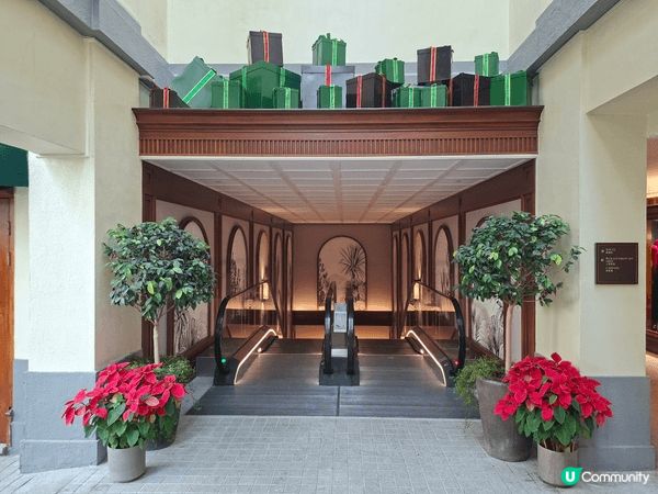 ✨️香港假日好去處💯淺水灣影灣園復古風格🎊更可欣賞美麗的海景...