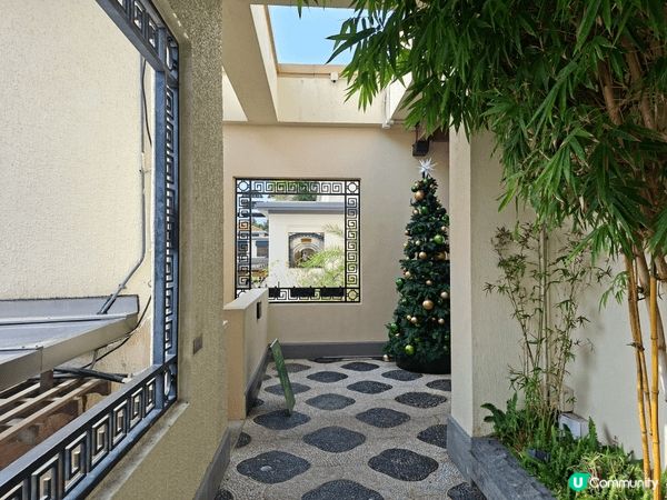 ✨️香港假日好去處💯淺水灣影灣園復古風格🎊更可欣賞美麗的海景...