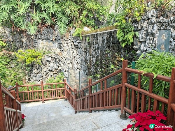 ✨️香港假日好去處💯淺水灣影灣園復古風格🎊更可欣賞美麗的海景...