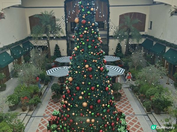 ✨️香港假日好去處💯淺水灣影灣園復古風格🎊更可欣賞美麗的海景...