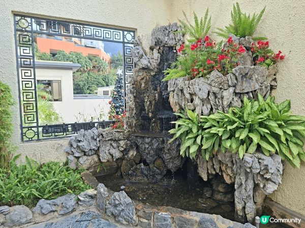 ✨️香港假日好去處💯淺水灣影灣園復古風格🎊更可欣賞美麗的海景...