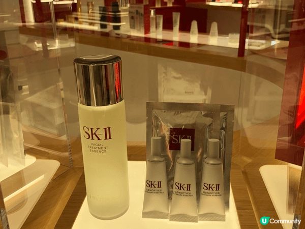 SKII 護膚淨肌精華組合；為嚴冬面部乾燥肌注滿滿滿嘅水份，...