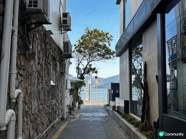 周末去了深圳大鵬區的較長尾海灘，這裡有長長海岸線的沙灘，沿途...