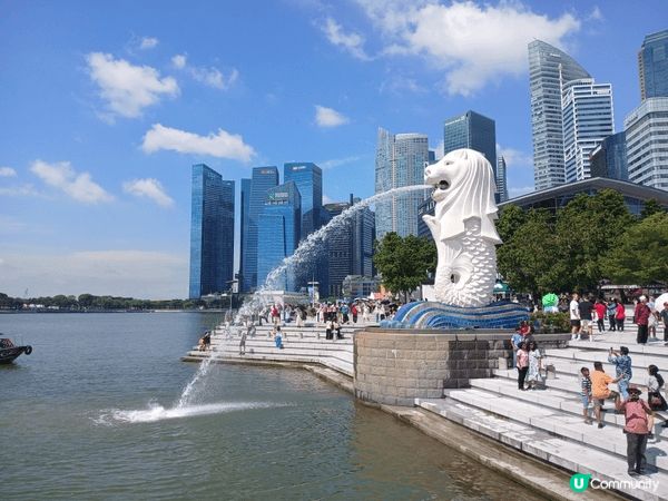 星加坡，及馬來西亞旅遊，享受當美食及遊覽双子搭