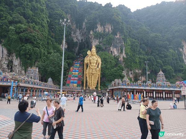 星加坡，及馬來西亞旅遊，享受當美食及遊覽双子搭