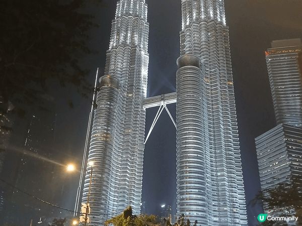 星加坡，及馬來西亞旅遊，享受當美食及遊覽双子搭